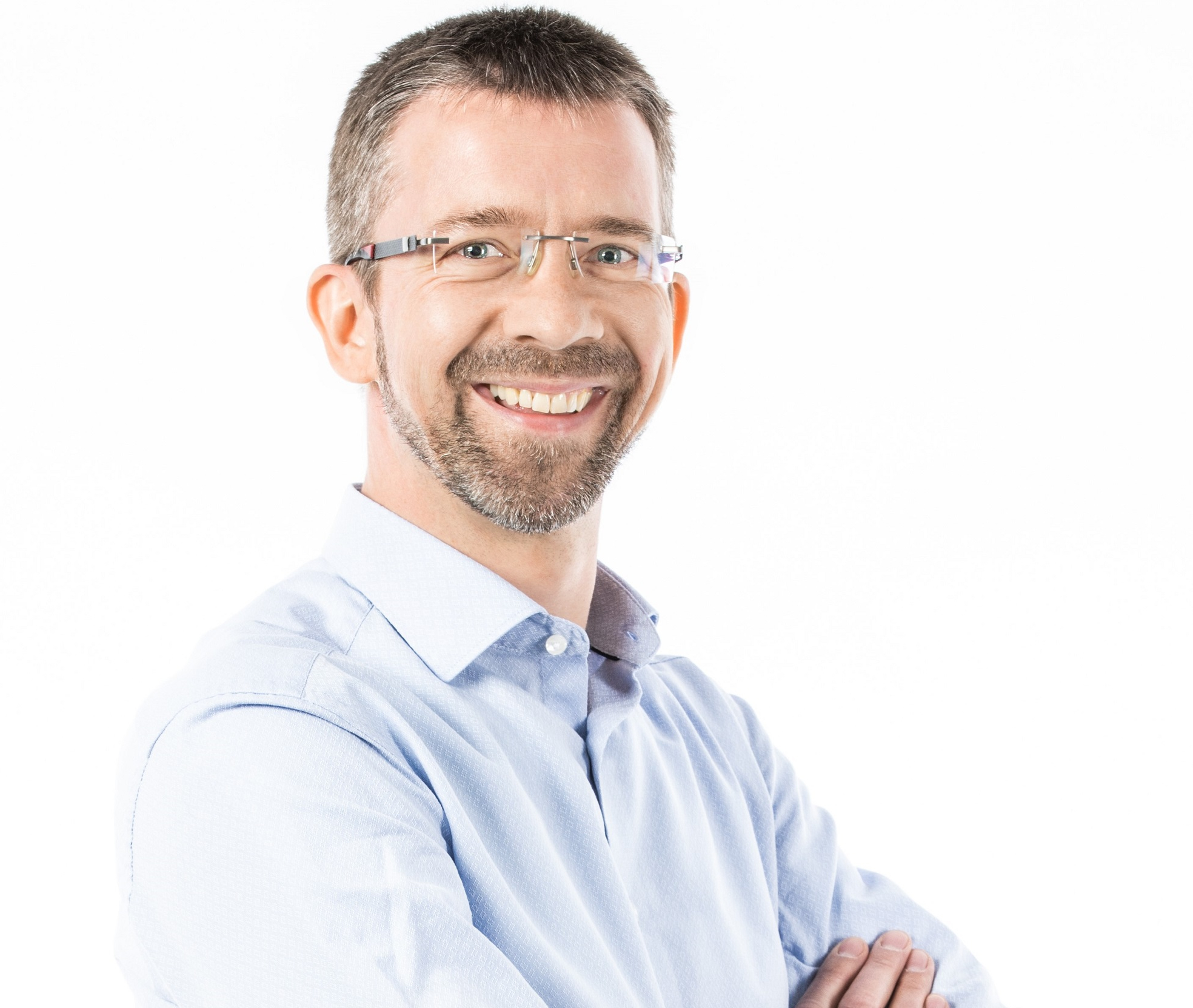 Experte für 5G in der Industrie: Dipl.-Ing.(FH) Rainer Schmutte
