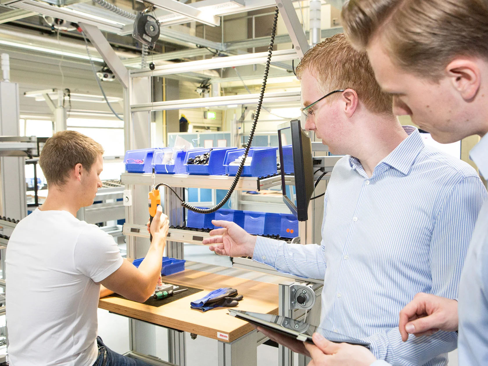 Lastenhefterstellung zur Einführung eines ERP-Systems