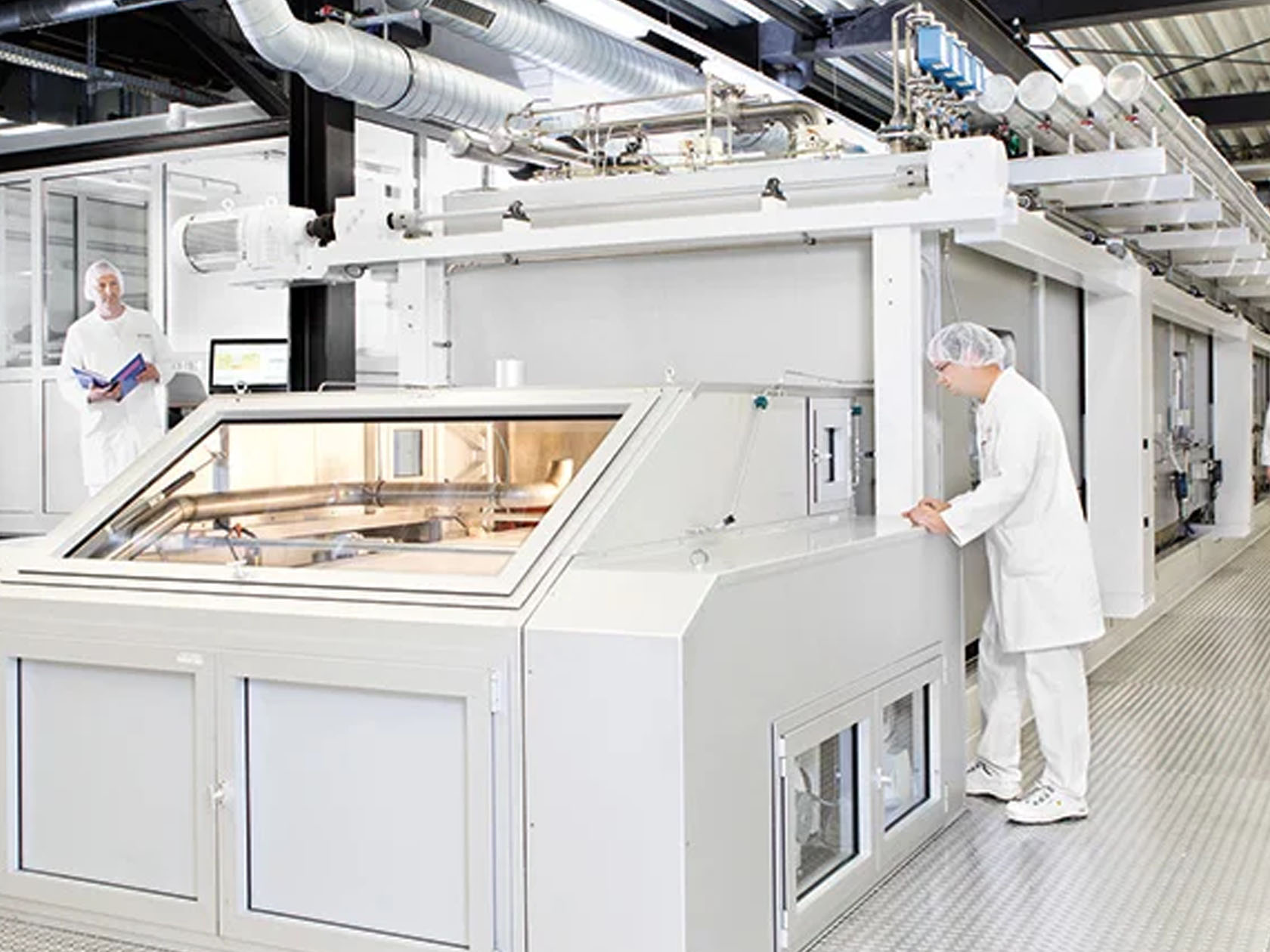 Materialeffiziente Produktion