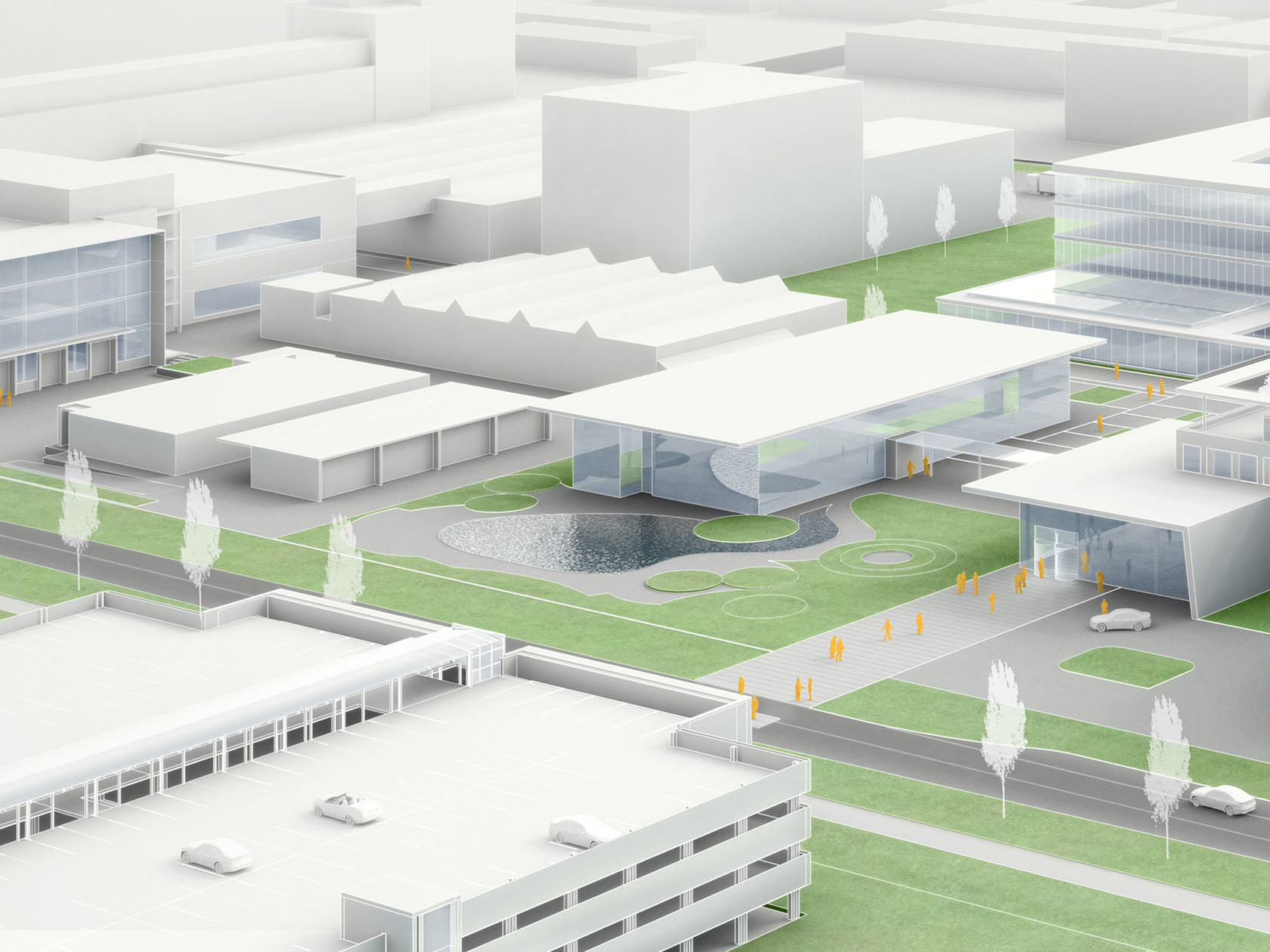 Produktionswerk Sartorius AG