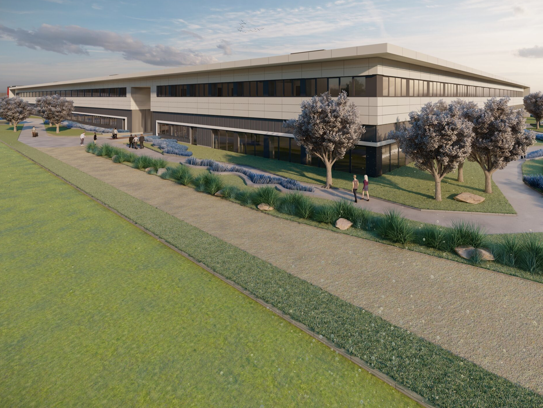 Produktionswerk Sartorius AG