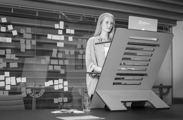 5 Fragen an | Die New-Work-Expertin