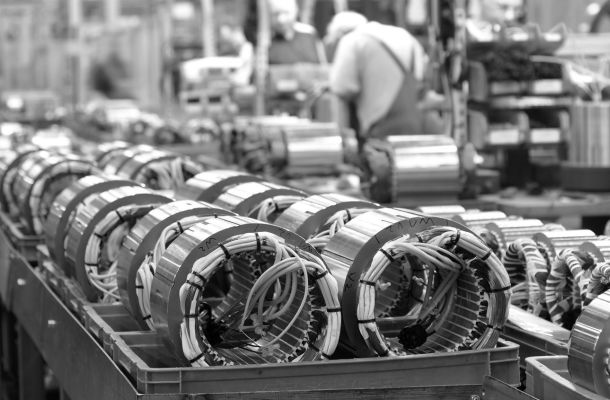 Die Produktion der Zukunft